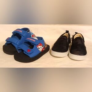 Little Boys Size 6 Shoes